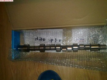 Se vende arbol de levas grupo a para 106 1.6 rally 