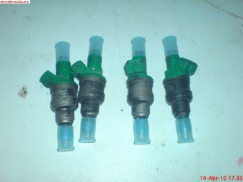 Material para cosworth