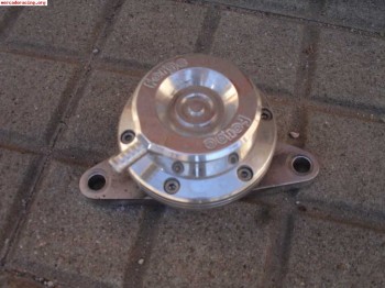 Tubo escape y valvula descarga subaru wrx