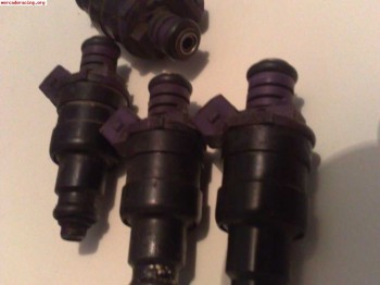 Inyectores para gsi 16v
