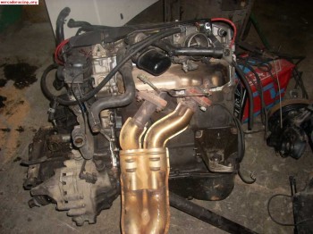 Vendo lote de piezas vr6 buen precio