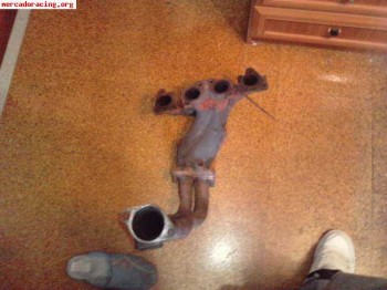 Colectores de serie de saxo 16v