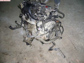 Motor saxo 1.6cc 8v