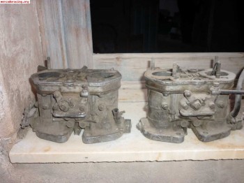 Se venden carburadores seat 124