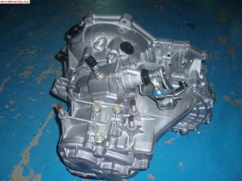 Vendo caja de cambios de mitshubisi evo 9 mr 5v grupo corto