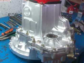 Dos ma5s con grupos 13x59.....