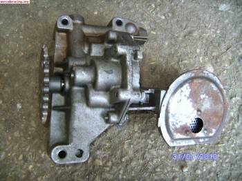 Bomba de aceite mi16 1.9