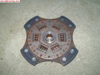 Disco embrague ap racing de muelles para caja ma