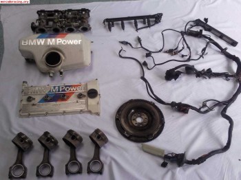 Vendo piezas de motor m3 e30 evo ii