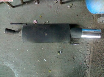 Vendo toda esta chatarra de golf ii y iii