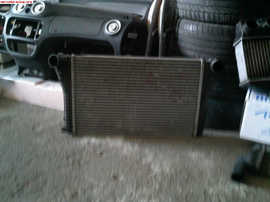 INTERCOOLER GOLF V