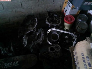 Se vende caja de cambios jb3 048