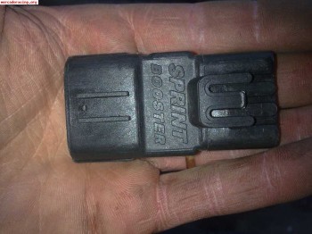 Sprintbooster valido para seat leon / ibiza tdi