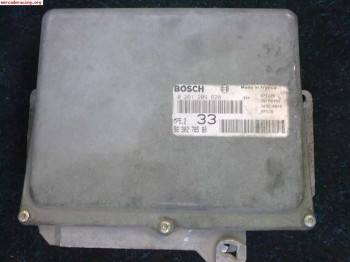 Vendo recambios de saxo 8 valvulas