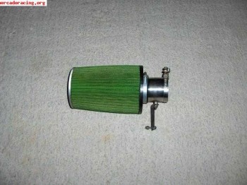 Se vende admision directa para clio rs 2.0 16v.