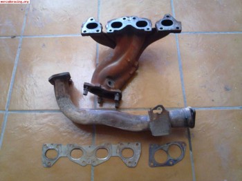 Venta colectores de serie saxo 16v fase 2.¡¡¡perfecto estado