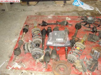 Vendo todo esto de clio 16v