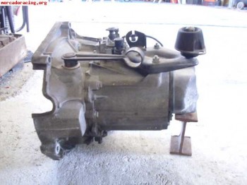 Vendo caja de saxo vts