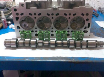 Culatas 106 rally 1.6 8v ......