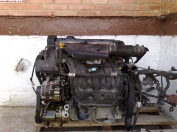 Vendo motor de xsara 2.0 16v 140cv