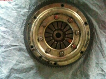 Maza de embrage ap racing