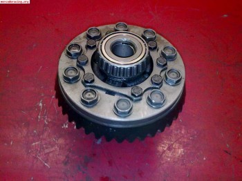 Grupo y autoblocantes e30