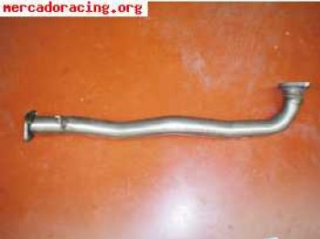 Vendo escape grupo n (63m) lancer evo ix