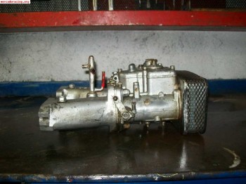 Carburadores webber 40