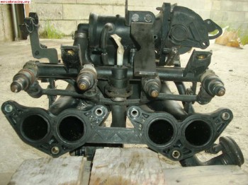 Colector de admision de 106