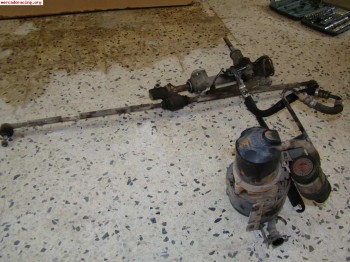 Vendo despiece completo de saxo 16 v. fase 2