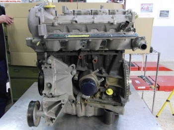 Motor renault clio cup