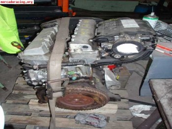 Motor citroen saxo 1.6 16v 120cv