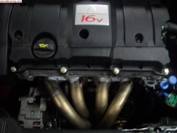 Colectores c2 1.6 16v vts 