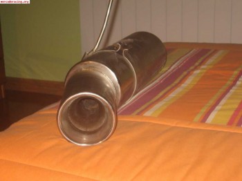 Escape roar don silencioso