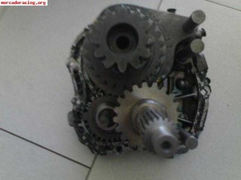 Cambio crabots opel!!!!!