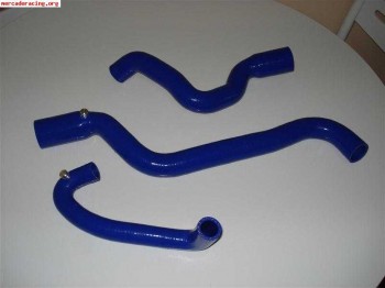 Manguitos de silicona r5 gt turbo