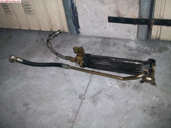 Vendo radiador de aceite