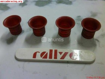 Trompetas de 205 rallye