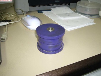 Silent block power flex