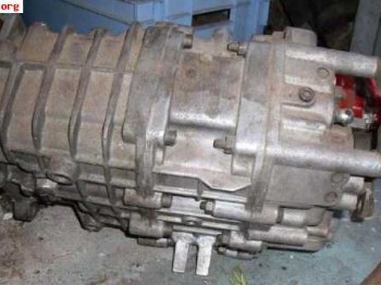 Se vende caja de cambios getrag bmw m3 e30 relación cerrada 