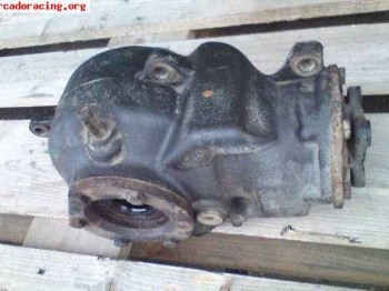 Vendo o cambio diferencial delantero 325ix