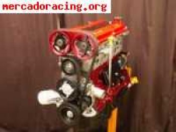 Motor 2.0 zetec de competicion preparado en englaterra 4000 