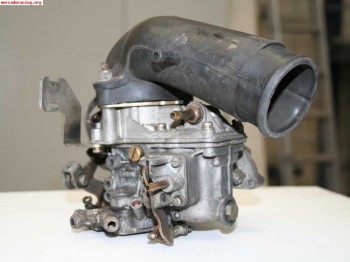 Carb grupo a renault 5 gtt e 11 turbo(reconstruido)
