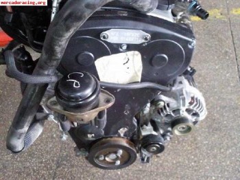 Motor de saxo fase 2