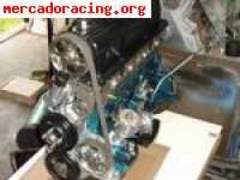 Motor pinto 2.0 con preparacion