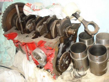 Motor de gt turbo gordo