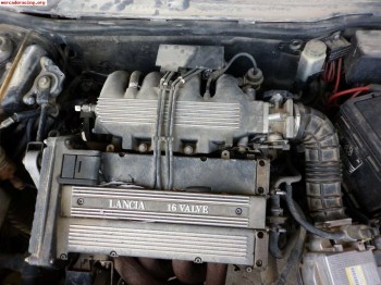 Motor lancia 2.0 16v