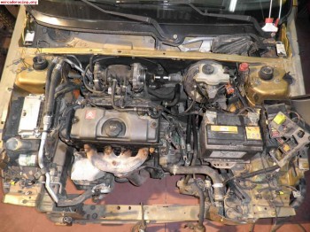 Se vende motor saxo 100cv