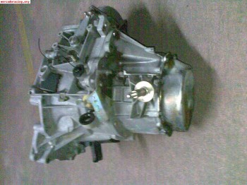 Se vende caja de cambio de 205-309 gti con grupo 12-68  (el 