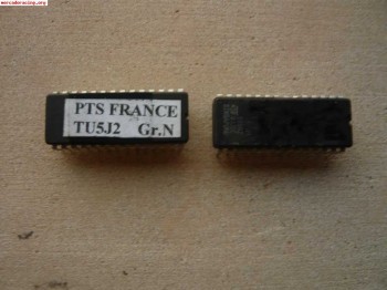 Chip pts para 106 rallye